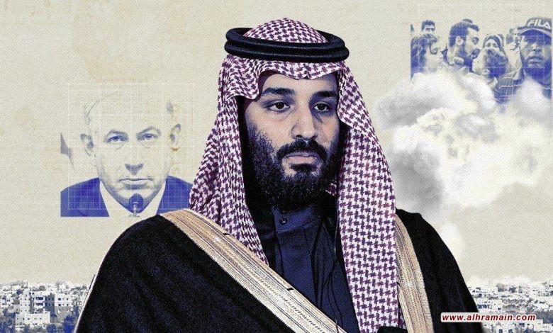 استيراد الغاز من &ldquo;إسرائيل&rdquo;: اهتمام بن سلمان الأول بعد التطبيع  
